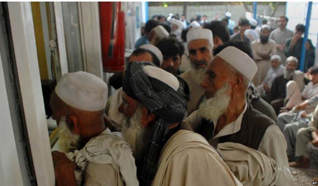 Rise in Afghans Returning Home Threatens Overstretched Resources: UN